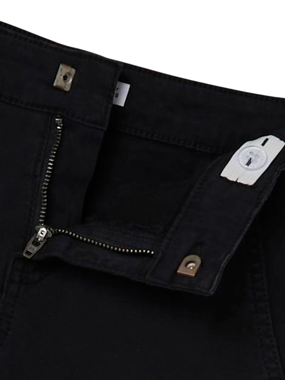 name it pantalone cargo da ragazzo con vestibilità regolare Frose 13220718 nero