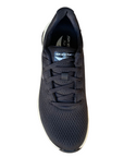 Skechers scarpa sneakers da donna Arch Fit Big Appeal 149057/BKW nero bianco