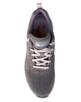 Skechers scarpa sneakers da donna Arch Fit Comfy Wave 149414/DKTP tortora scuro
