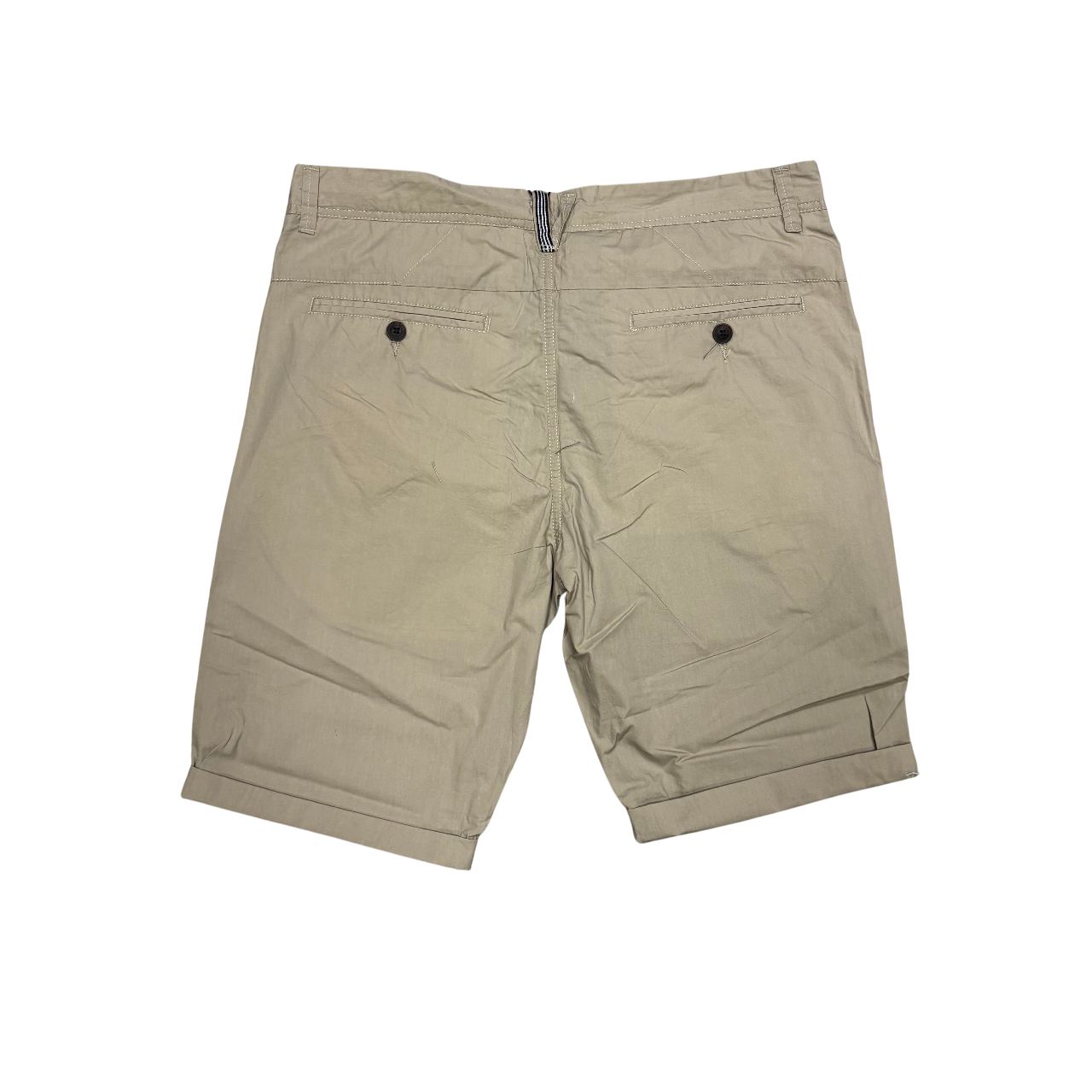 Astrolabio CU9N-031 Bermuda Uomo Cotone Beige - Pantaloncini