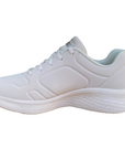 Skechers scarpa sneakers da tempo libero Skech-Lite Pro City Stride 150047/OFWT bianco