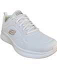 Skechers scarpa sneakers da tempo libero Skech-Lite Pro City Stride 150047/OFWT bianco