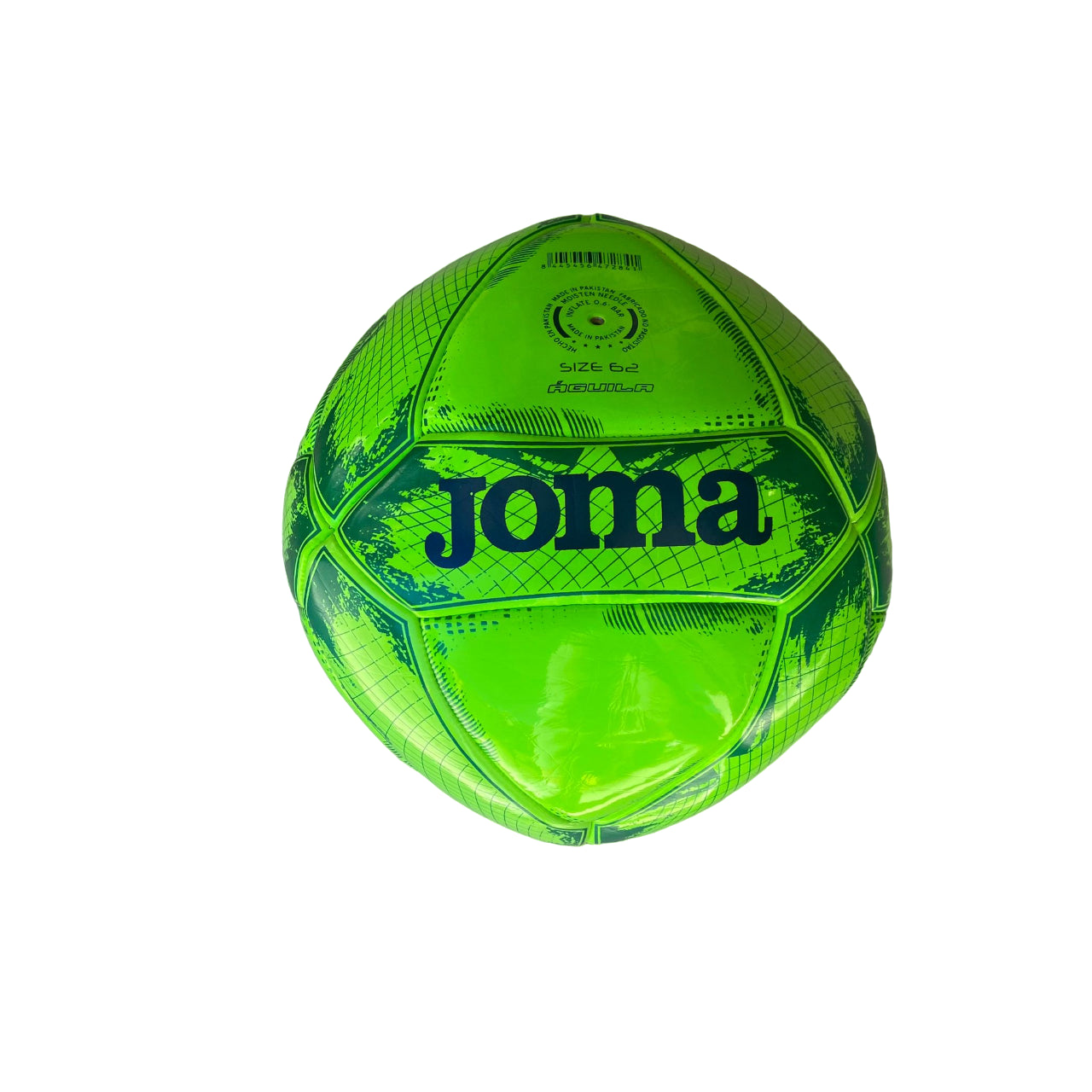 Joma pallone a rimbalzo controllato da futsal Aguila 400856.413 misura 4 verde
