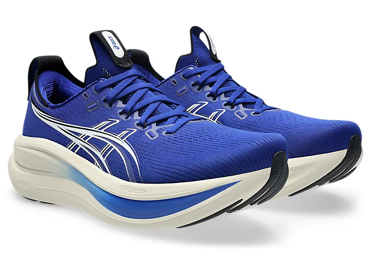 Asics Gel-Nimbus 28 1011C127-405 Scarpe Running Uomo Blu