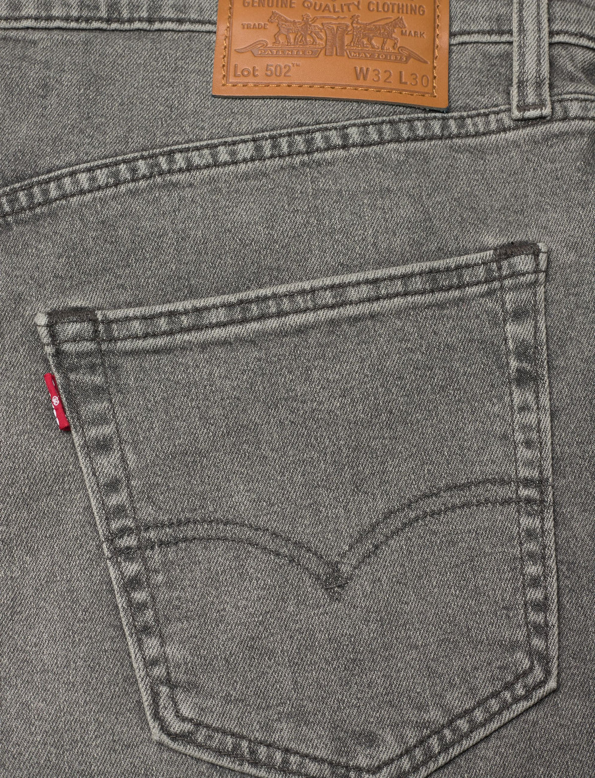 Levi's Jeans 502™ affusolati 295071420 grigio