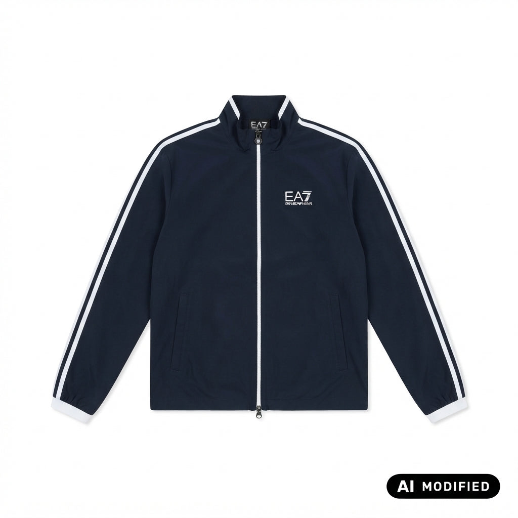 EA7 ARMANI giubbotto da uomo 7M002491 AF25889 UB102 blu