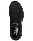 Skechers scarpa da walking da uomo Skech-Lite Pro Clear Rush 232591/BKCC black-charcoal