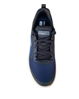 Skechers scarpa sportiva per il tempo libero Go Walk Massage Fit Hidro 216412/NVBK blu-nero