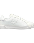 Lotto sneakers da ragazza Venus AMF II Zebra Jr 217524 010 white