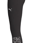 Puma Graphic Leggings 847478-01 black