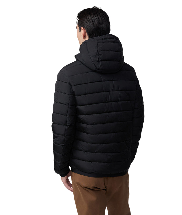 RefrigiWear Giubbotto Uomo Josh Jacket G23308NY0185 Nero – caldo, stile urban, qualità