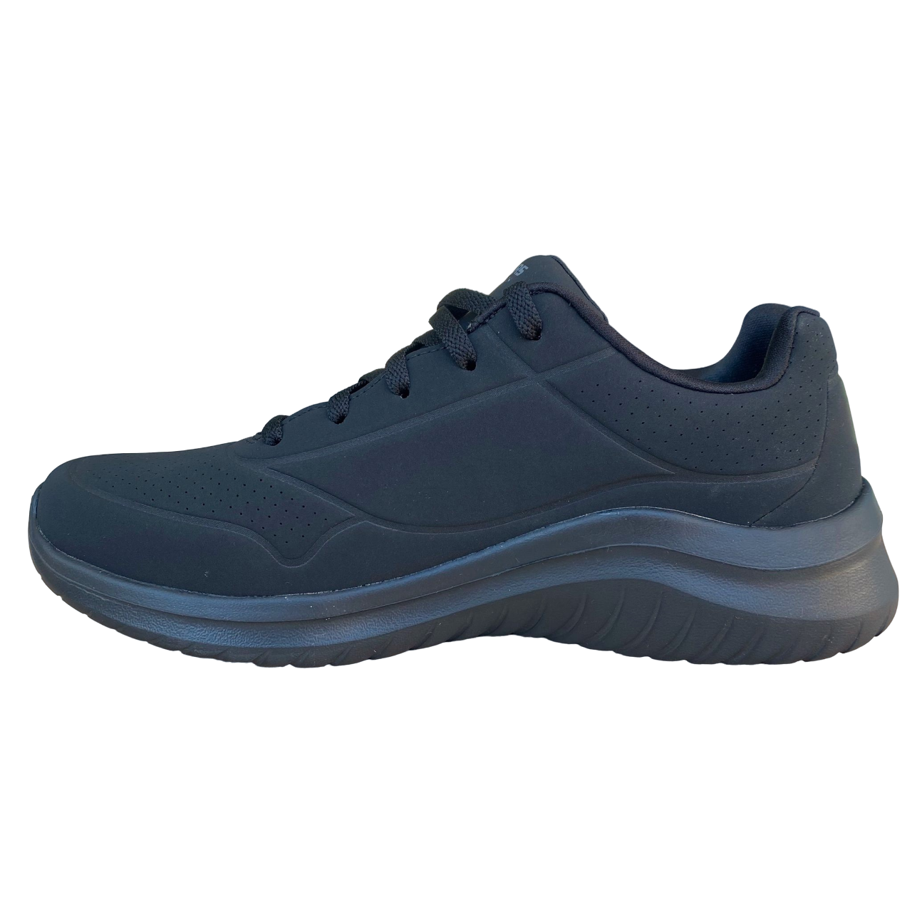 Skechers scarpa sneakers da uomo Ultra Flex 2.0 Vicinity 232209/BBK nero