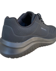 Skechers scarpa sneakers da uomo Ultra Flex 2.0 Vicinity 232209/BBK nero