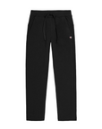 Champion pantalone sportivo da donna in cotone di felpa leggera elasticizzata Legacy 116609 KK001 nero