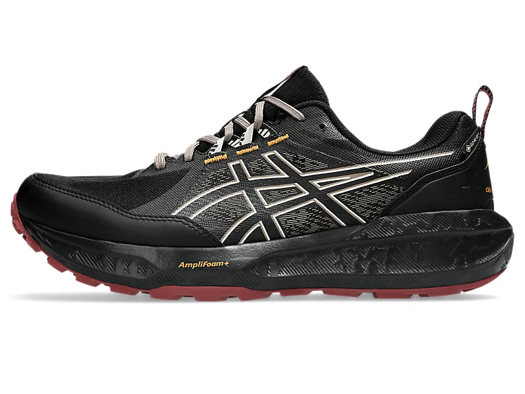 Asics scarpa trail uomo GEL-SONOMA 8 GTX 1011B977-005 nero