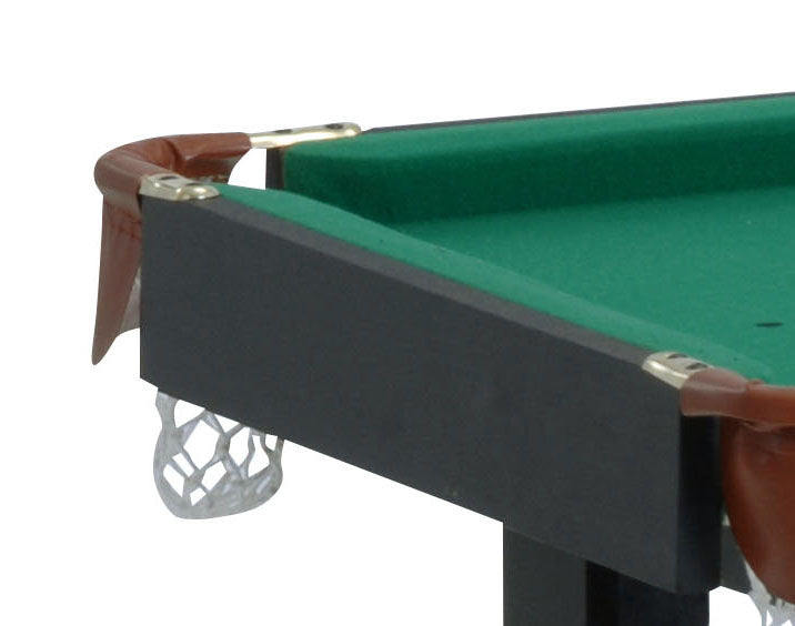 Garlando Tavolo da Pool Dallas campo da gioco 110x55cm