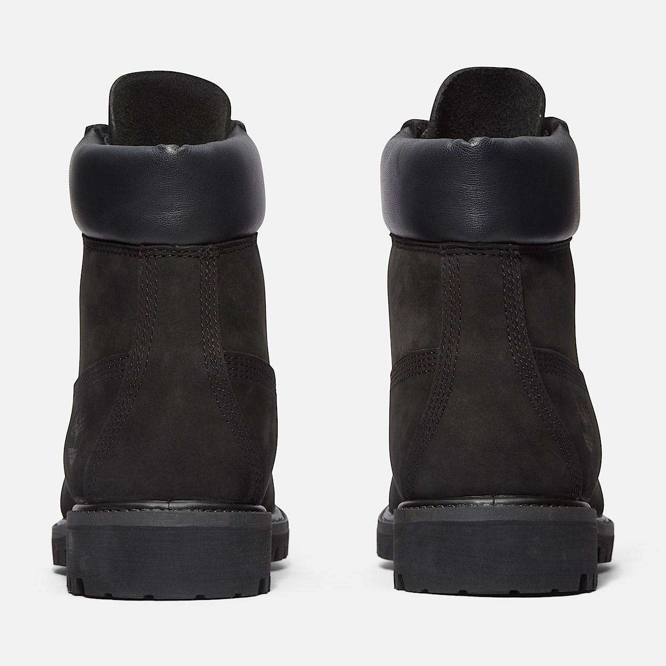 Timberland Stivale Impermeabile Premium 6-Inch TB110073001 Uomo Nero - Stivale