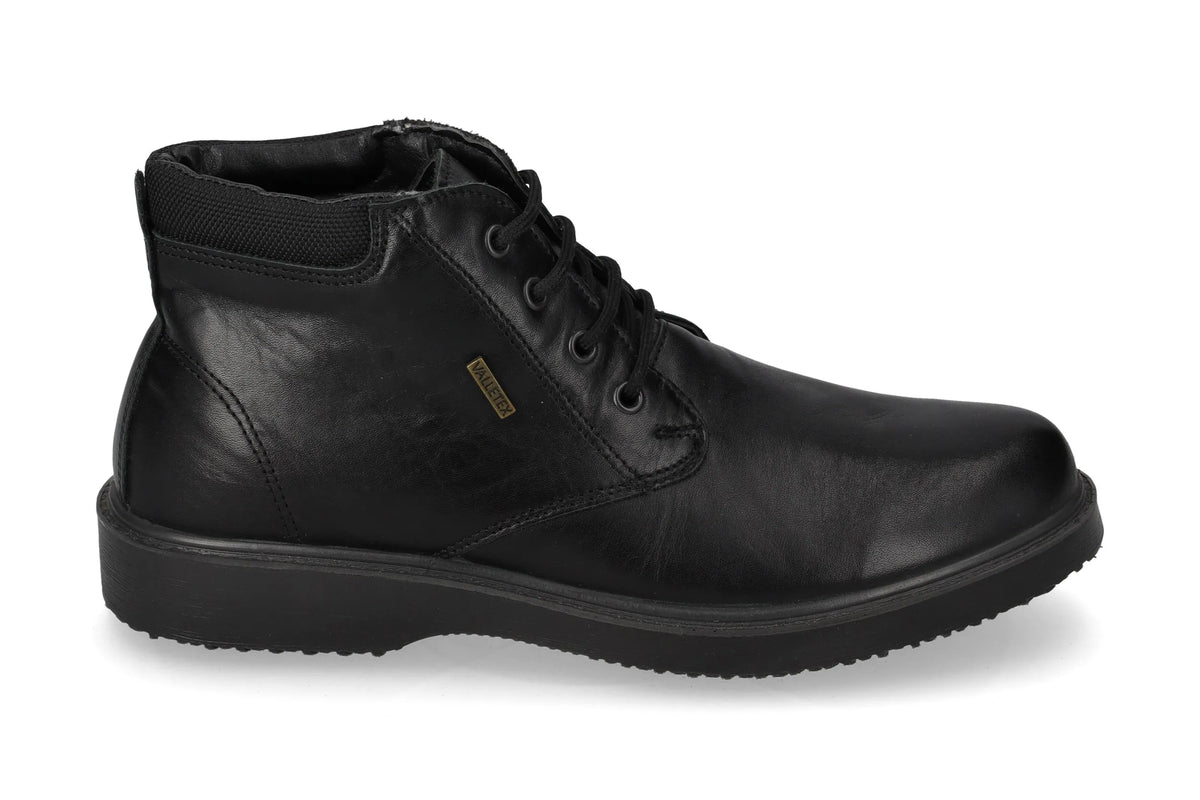 Valleverde Polacco uomo idrorepellente VL53831P nero