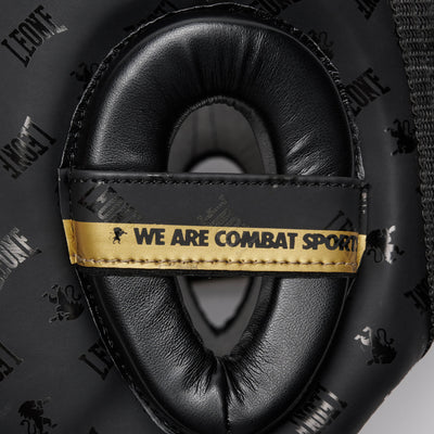 Leone casco da Boxe DNA CS445 nero