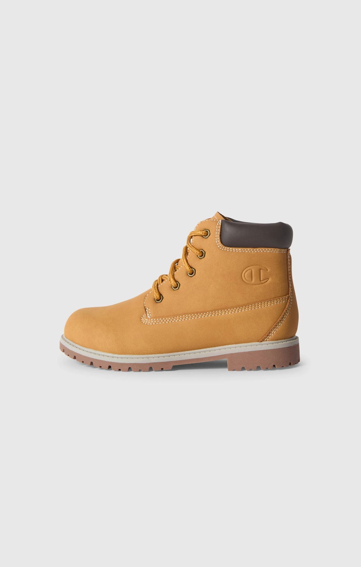Champion Scarponcino Upstate 3.0 U GS Mid Cut Bambini Grano S33374_MS001