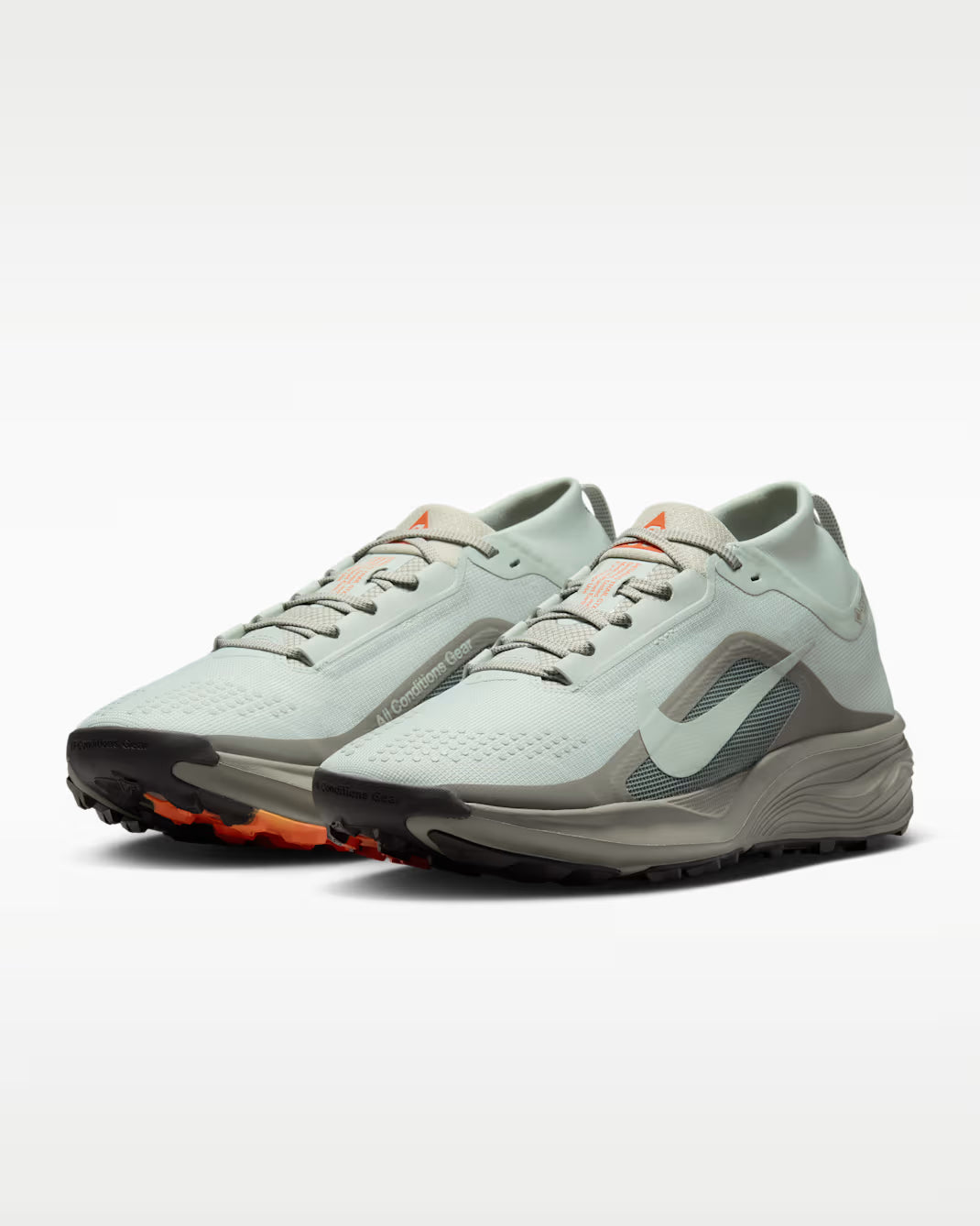 Nike ACG Pegasus Trail GTX IQ1084-003 Uomo Grigio - Scarpe Trail Running