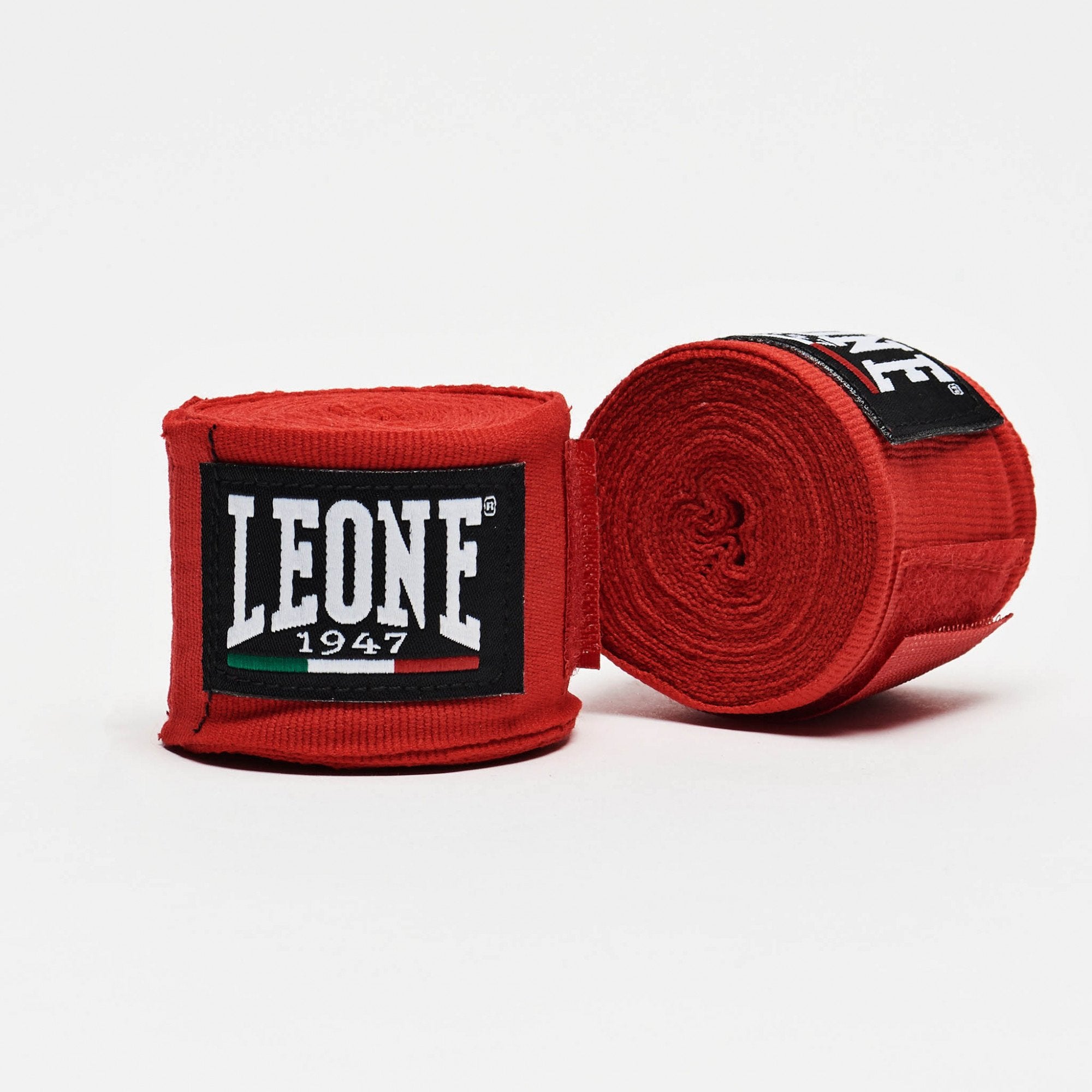 Leone AB705 Rosso - Bendaggio Sottoguanto Boxe 4,5m