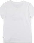 Puma T-shirt manica corta da ragazzo Logo ESS 586960 02 white