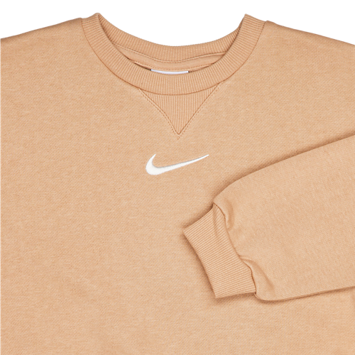 Nike tuta sportiva infant girocollo Essential Fleece 86M188-X0L canapa