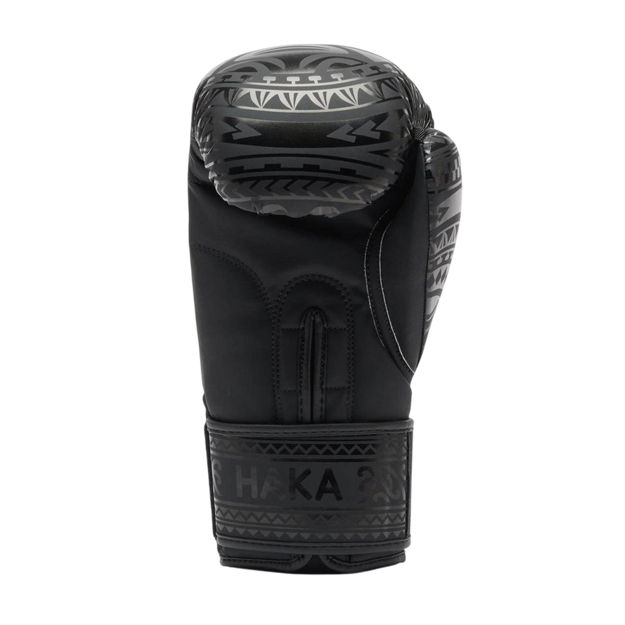 Leone Guantone da Boxe HAKA GN329 Nero 10oz