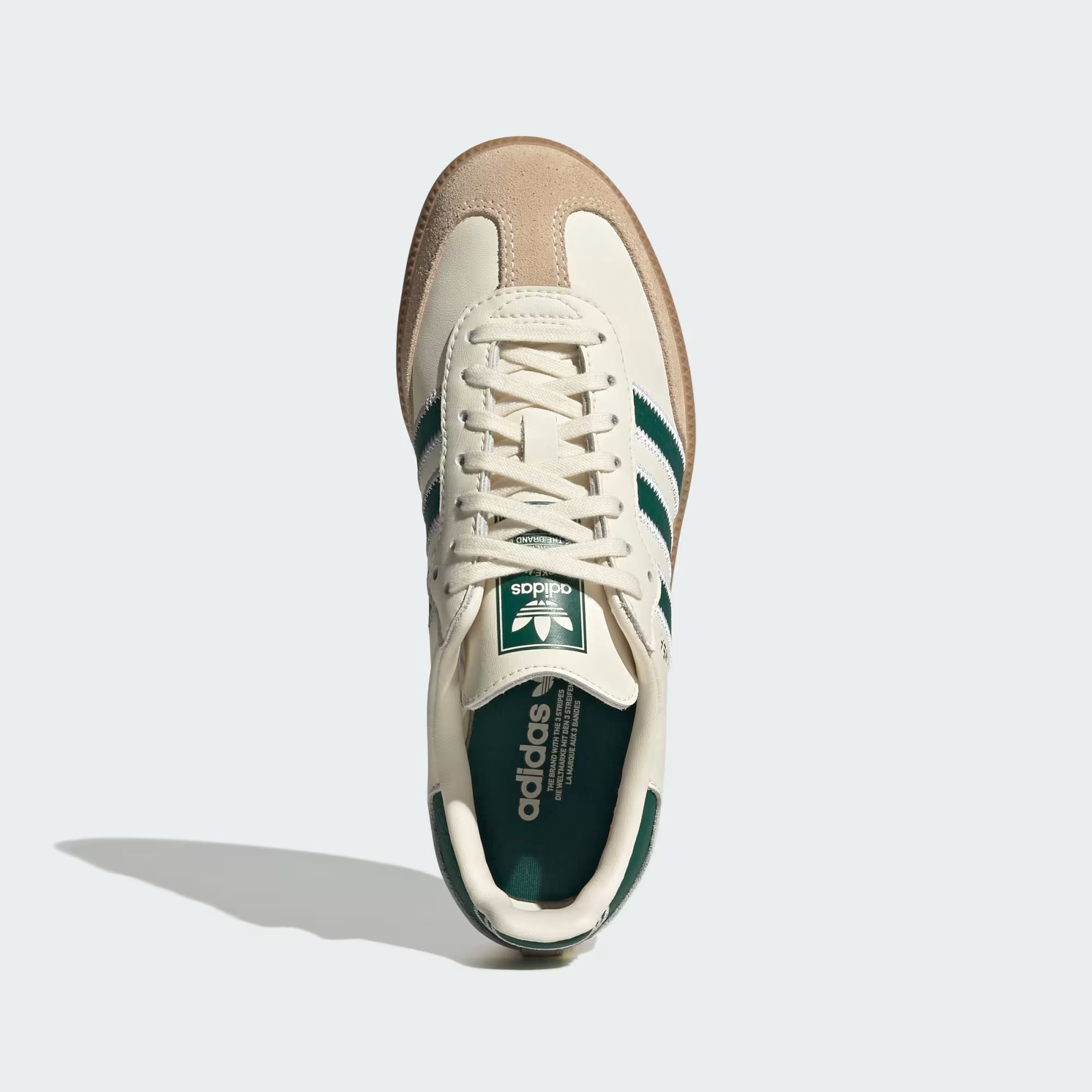 Adidas Scarpa sneakers da donna Samba OG KK0096 crepa