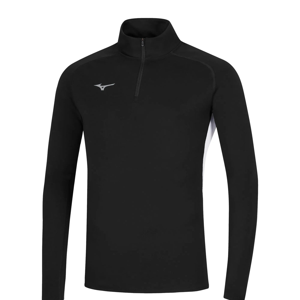 Mizuno maglia running da uomo Team Warmer Top U2ECB560 09 nera