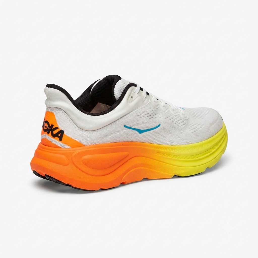 Hoka One One scarpa running uomo Bondi 9 1162011/WNG