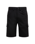 The North Face pantaloncino con tasconi da uomo Horizon Circular NF0A824DJK3 nero