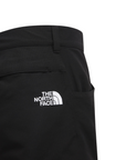 The North Face pantaloncino con tasconi da uomo Horizon Circular NF0A824DJK3 nero