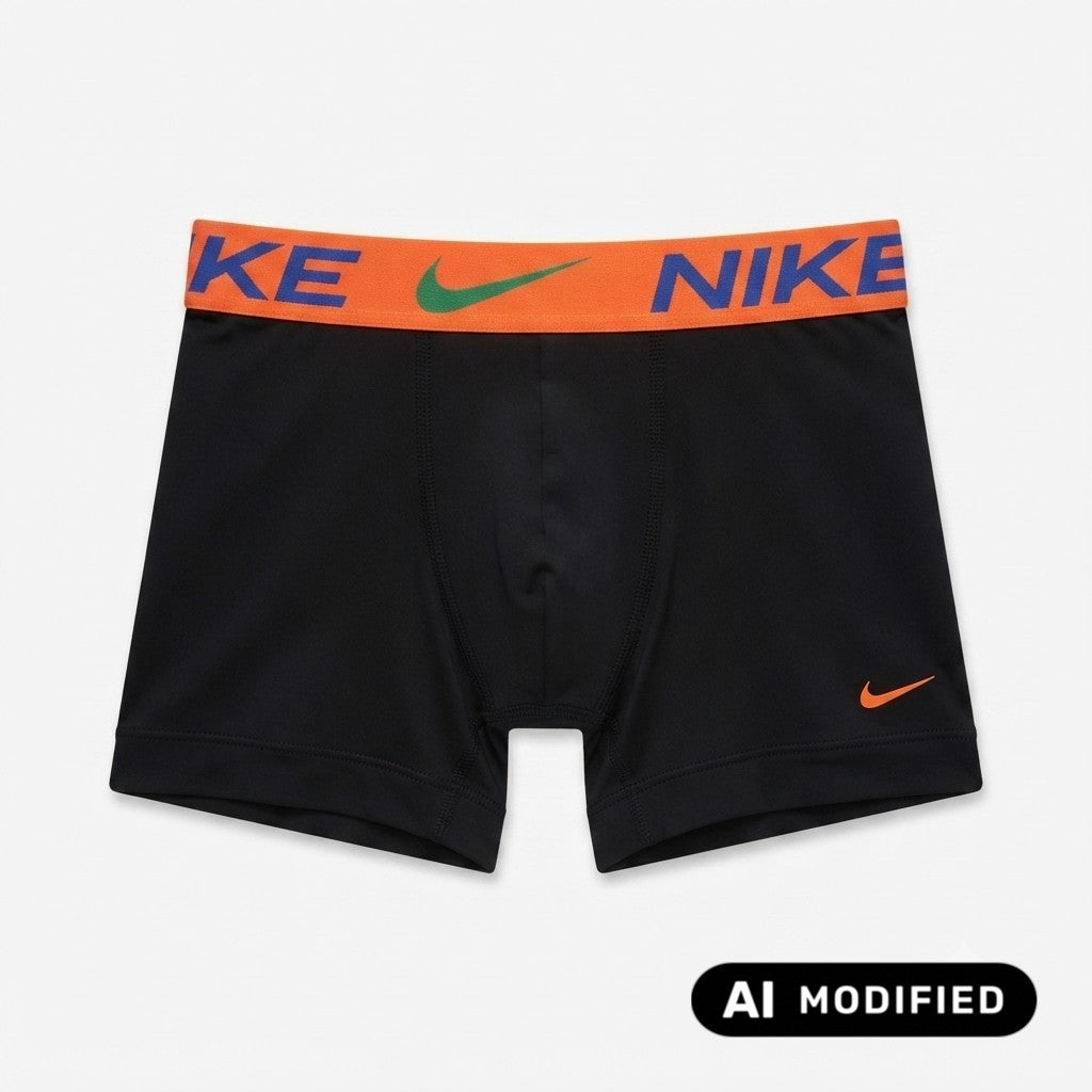 Nike confezione da 3 Boxer Essential Micro KE1156-EXQ nero