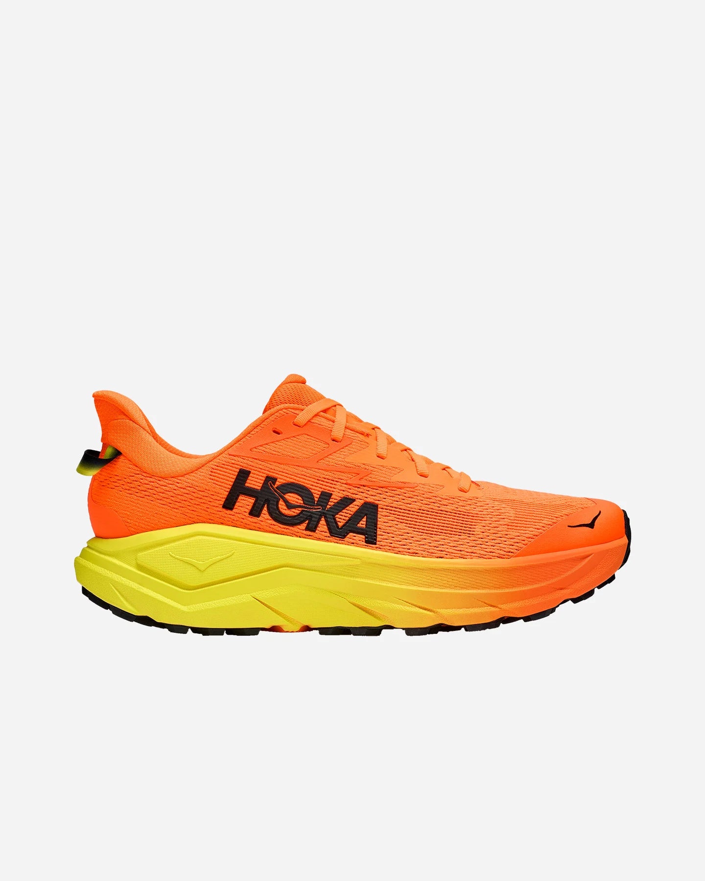 Hoka One One scarpa da Trail uomo Challenger 8 1168716/NNGR arancione