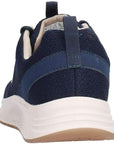 Skechers scarpa sportiva da uomo Skyline 52966 NVY blu