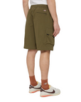 Dickies bermuda da uomo Cargo Jackson DK0A4YACMGR verde militare