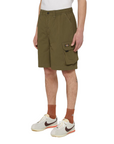 Dickies bermuda da uomo Cargo Jackson DK0A4YACMGR verde militare