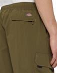 Dickies bermuda da uomo Cargo Jackson DK0A4YACMGR verde militare