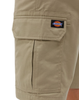 Dickies pantaloncino con tasconi da uomo Millerville DK0A4XEDKHK cachi