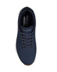Skechers scarpa sneakers da uomo Uno Stand On Air 52458/NVY blu