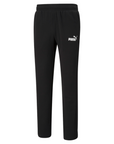 Puma pantalone sportivo da uomo Essentials 586720-01 nero