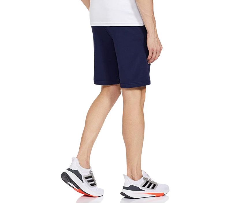 Puma pantaloncino sportivo da uomo in cotone jersey 586742-06 blu