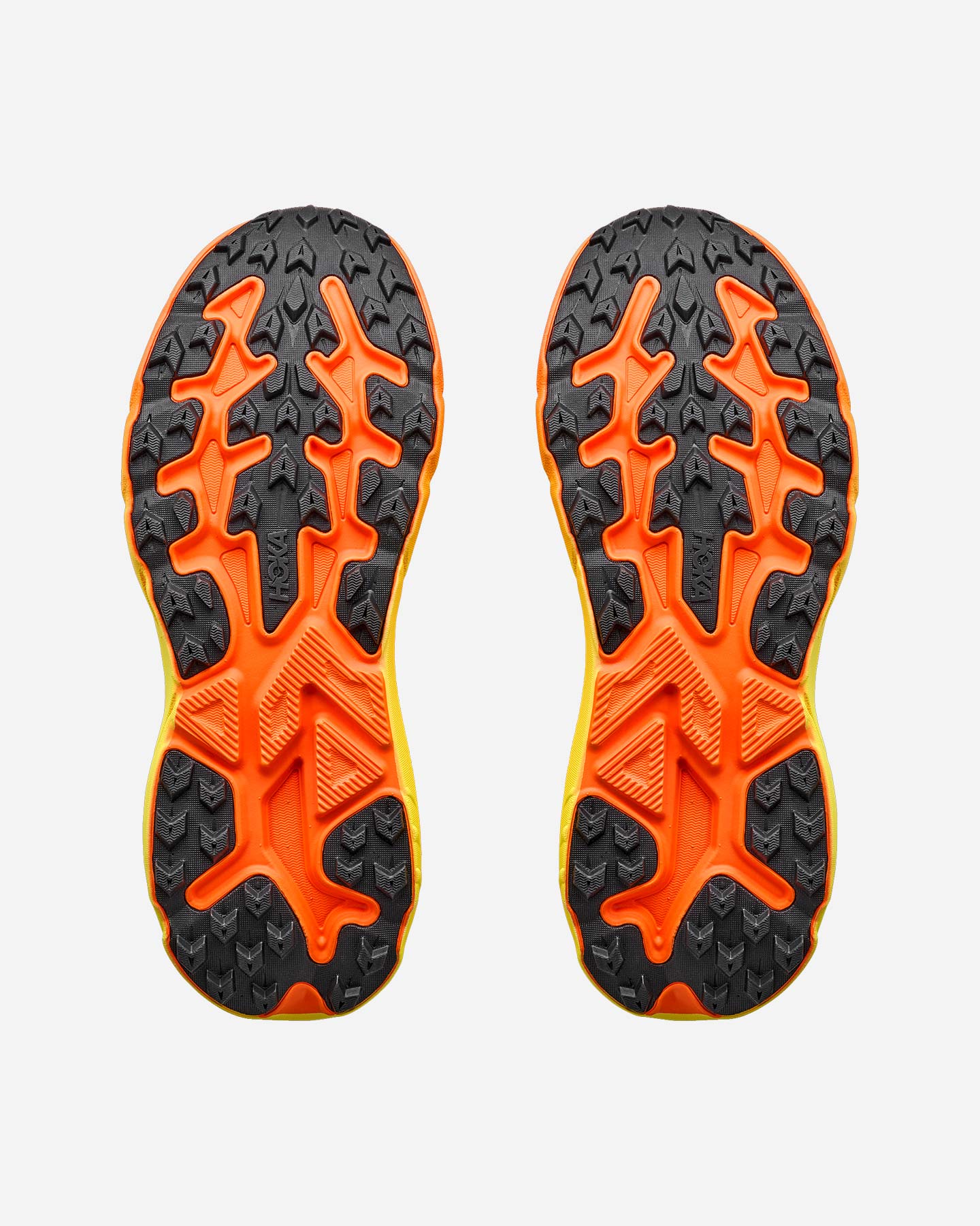 Hoka One One scarpa da Trail uomo Challenger 8 1168716/NNGR arancione