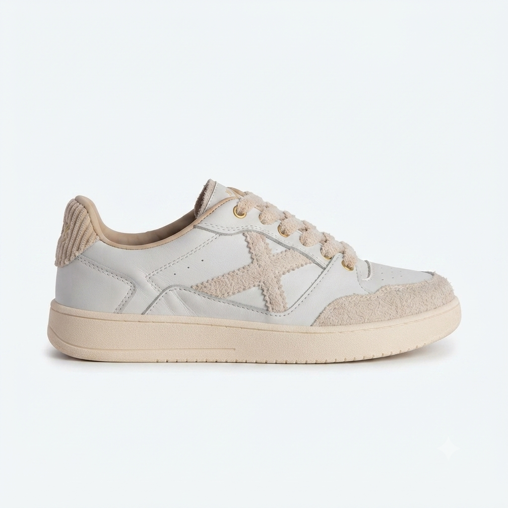 Munich Sneakers Uomo LEGIT 119 8908119 Bianco