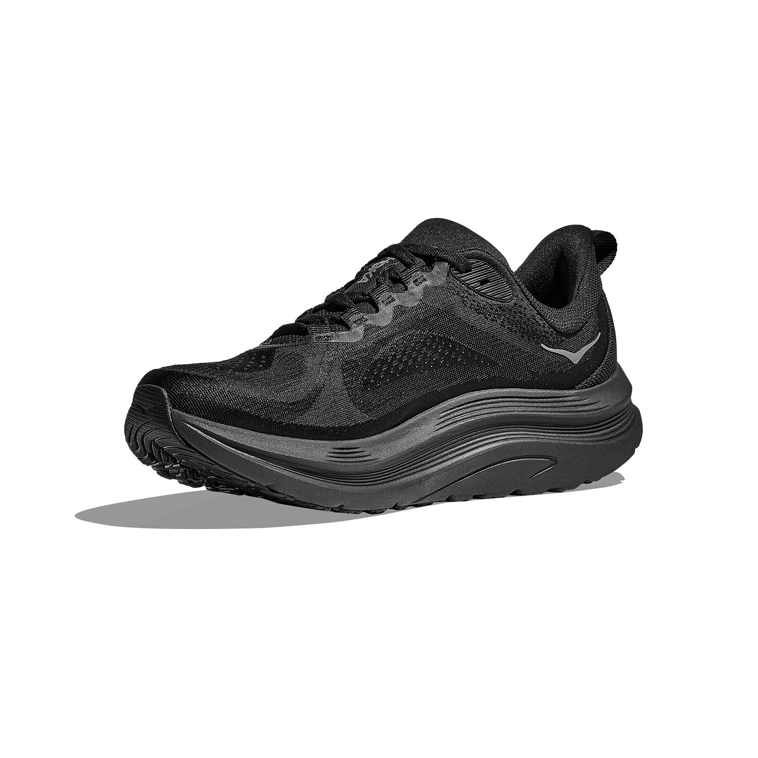Hoka One One scarpa running donna Kawana 3 1171893/BBLC nero