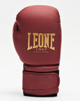 Leone Guantone da boxe Edizione Limitata GN059X bordeaux