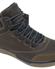 Skechers scarpa casual da bambino Direct Pulse 93879L CHOC marrone