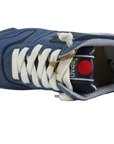 Lotto Leggenda Tokyo Ginza SD sneakers bassa 214028 64Q blu